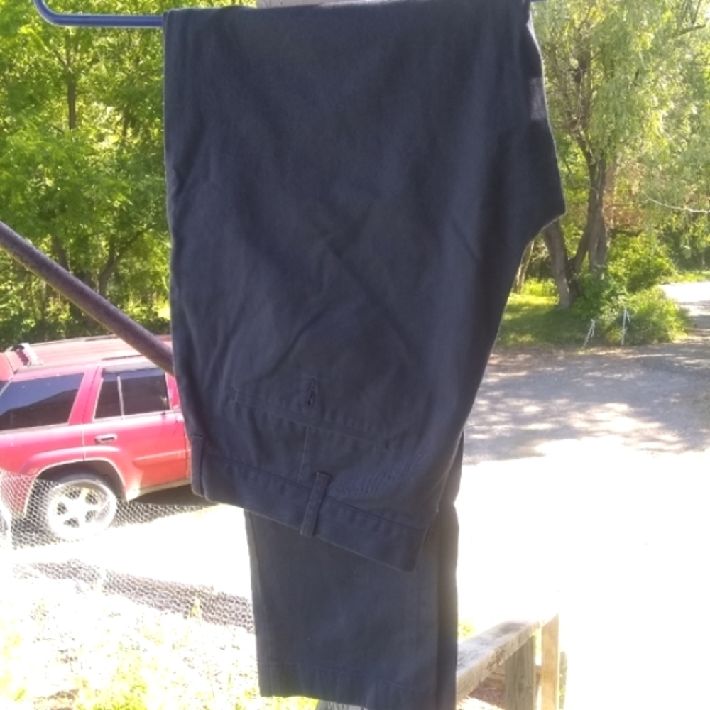 J. Crew Grey Flex Slim Fit Cotton Pants